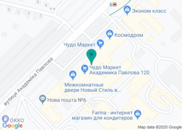 Юридическая фирма «ОКД» на карте Юридическая фирма «ОКД» на карте