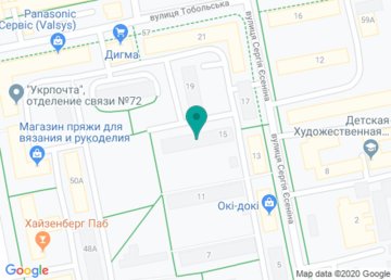 Аудиторская фирма «Век-Аудит» на карте Аудиторская фирма «Век-Аудит» на карте