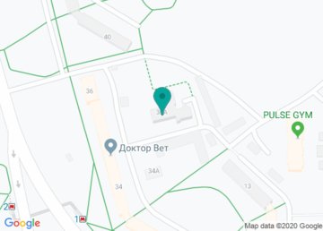 СПДФЛ Мокляк А. И. на карте СПДФЛ Мокляк А. И. на карте