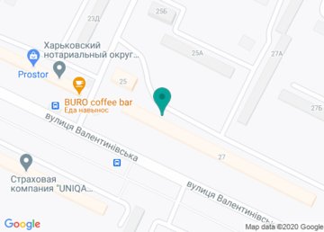 MegaSun, солярий на Салтовке на карте MegaSun, солярий на Салтовке на карте