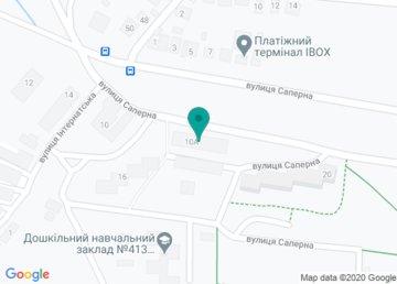 Persona и K, салон красоты на карте Persona и K, салон красоты на карте