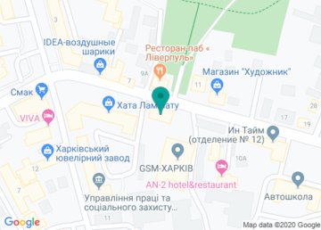 Магазин мотоэкипировки «Begemoto» на карте Магазин мотоэкипировки «Begemoto» на карте