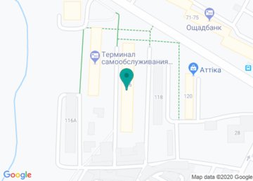 Мир свадебных и вечерних платьев «Злата» на карте Мир свадебных и вечерних платьев «Злата» на карте