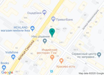 Свадебный салон «Padarina» (Падарина) на Каразина - Салон французских свадебных платьев и стильных аксессуаров на карте Свадебный салон «Padarina» (Падарина) на Каразина - Салон французских свадебных платьев и стильных аксессуаров на карте