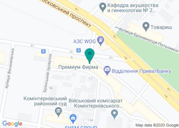 Вика, парикмахерская на карте