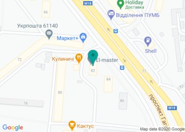 Инесс, салон-парикмахерская на карте