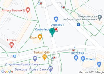 Студия текстиля Уникум на карте