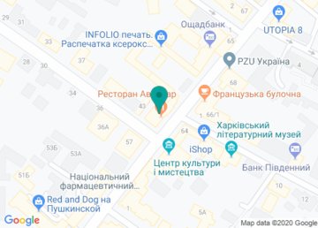 Магазин «Авлабар» на карте Магазин «Авлабар» на карте