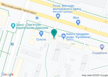 Лель, парикмахерская на карте