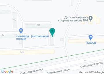 Магнолия-2, парикмахерская на карте