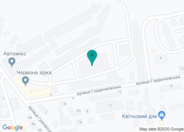 Химико-фармацевтический завод «Красная звезда» на карте