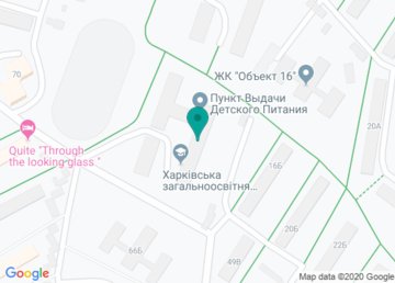 Харьковское отделение украинского союза психотерапевтов на карте Харьковское отделение украинского союза психотерапевтов на карте