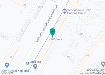 Ванда, парикмахерская на карте