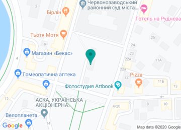 Кафе «Афон» на карте Кафе «Афон» на карте