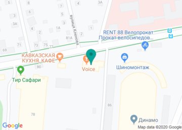 Кафе «Чайхана» на карте Кафе «Чайхана» на карте