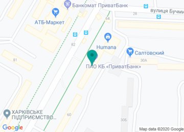 Кафе «Партез» на карте Кафе «Партез» на карте