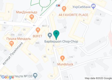 Кофейня «Kofein» (Кофеин) на Бажанова на карте