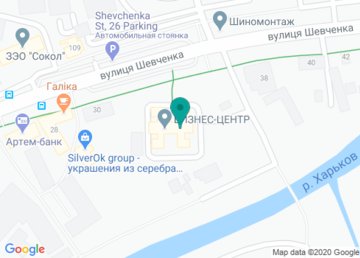 Салон аудио и видеотехники «HI-FI CITY» на карте Салон аудио и видеотехники «HI-FI CITY» на карте