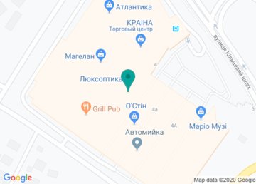 Кофейня «Шоколадка» в ТРЦ «Магелан» на карте