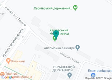 Бойцовский клуб «Оплот» (закрыт) на карте Бойцовский клуб «Оплот» (закрыт) на карте