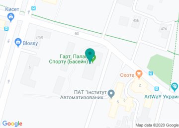 Караоке-клуб «ЗаПой» на карте Караоке-клуб «ЗаПой» на карте