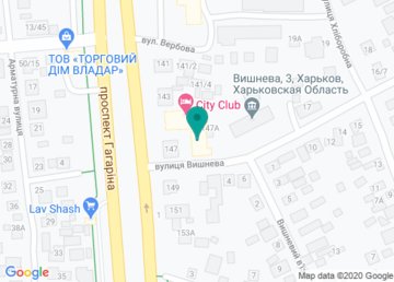 Термальный комплекс отеля City Club на карте Термальный комплекс отеля City Club на карте