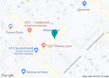 Ветеринарный центр «Мурчик и компания» на карте Ветеринарный центр «Мурчик и компания» на карте