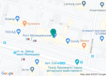 Широкоформатная печать «Юниопринт» на карте Широкоформатная печать «Юниопринт» на карте