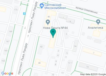 Кафе «Надежда» на карте Кафе «Надежда» на карте