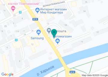 Пиццерия «Густо» на Гамарника на карте Пиццерия «Густо» на Гамарника на карте