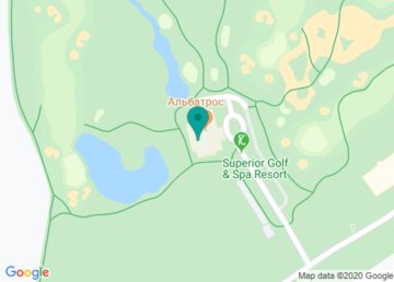 Фитнес студия Ирины Бильченко «Superior» на карте Фитнес студия Ирины Бильченко «Superior» на карте