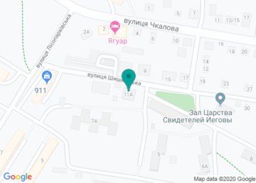 Фитнес-клуб «Амадеус» на Шишковской на карте