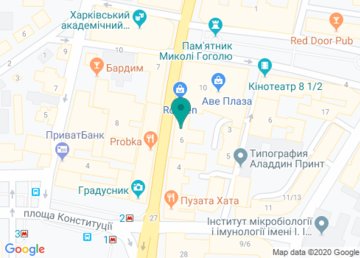 Федерация конного спорта Харьковской области на карте Федерация конного спорта Харьковской области на карте