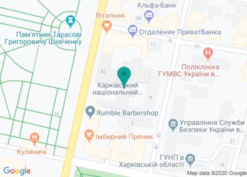 Архитектурное бюро «IK-architects» на карте Архитектурное бюро «IK-architects» на карте