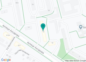 Компания «Ваш дом» на карте Компания «Ваш дом» на карте