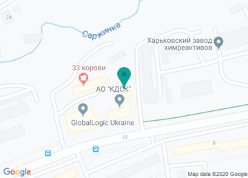 ООО Научно-проектно строительная фирма «Дедал» на карте