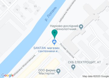 Компания «Двери Пентагон» на карте