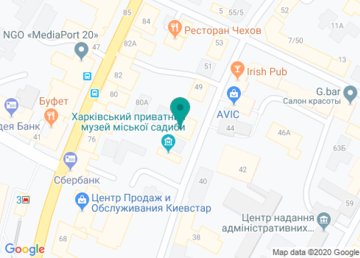 Металлопластиковые окна и двери «Мега Лайн» на карте