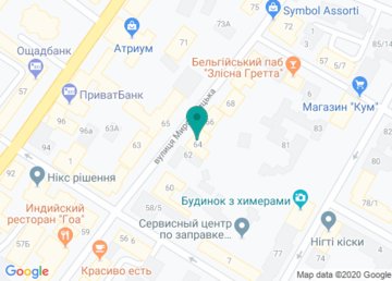 Компания «Есин» на Мироносицкой на карте