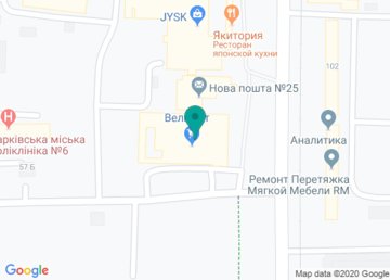 Компания «Фабрика Окон» на карте