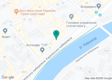 Компания «Навигатор», филиал на карте