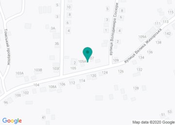 Компания «Линия уюта» на карте