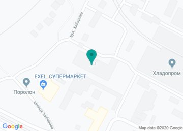 Металлопластиковые окна «Леон» на карте Металлопластиковые окна «Леон» на карте