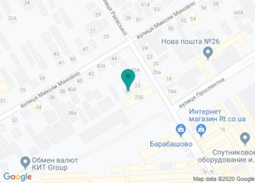 Дверная фурнитура «VIKI» на карте