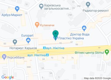 Салон-магазин «Двери Белоруссии» на Московском проспекте на карте