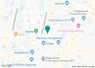 Студия мебели «Альтек» на карте Студия мебели «Альтек» на карте