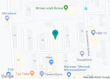 Компания «ЭкономРесурс» на карте