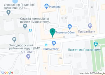 Центр обслуживания зданий «Сервис Техника» на карте Центр обслуживания зданий «Сервис Техника» на карте