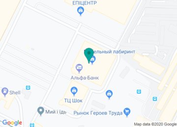 Ковры и ковровые покрытия «Studio K» на карте