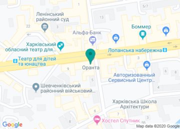 Магазин напольных покрытий «Половик» на карте Магазин напольных покрытий «Половик» на карте